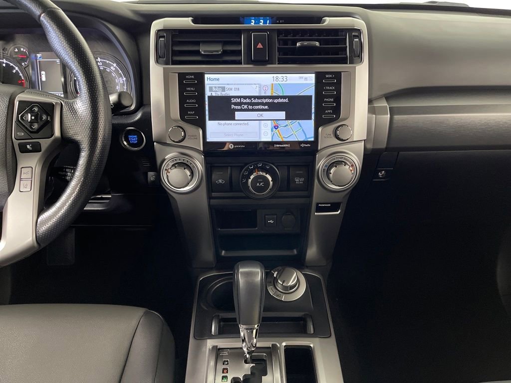 Certified 2023 Toyota 4Runner SR5 Premium w/ Moonroof Package image 15