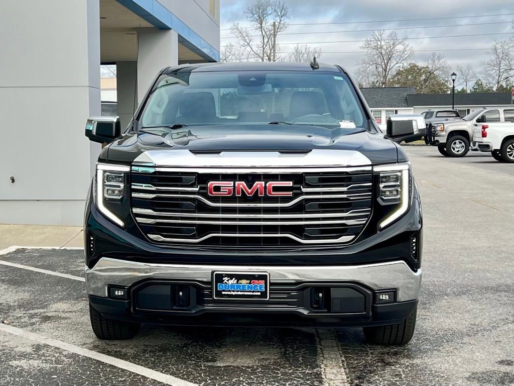Used 2025 GMC Sierra 1500 SLT image 8