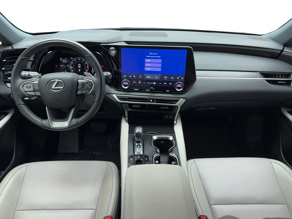 Used 2024 Lexus RX 350 Premium w/ Accessory Package (Z1) image 16