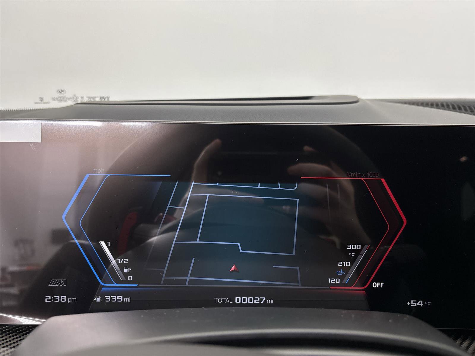 New 2026 BMW X5 M Competition w/ Executive Package image 28