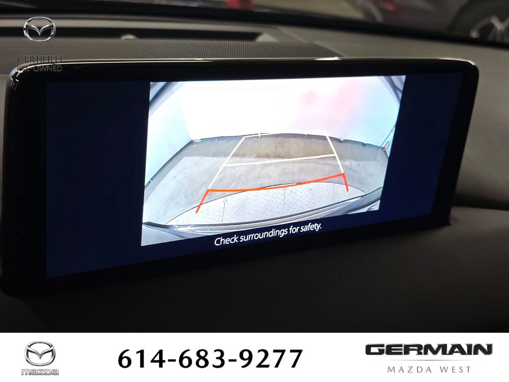 Certified 2025 MAZDA CX-5 AWD 2.5 S w/ Preferred Package image 33
