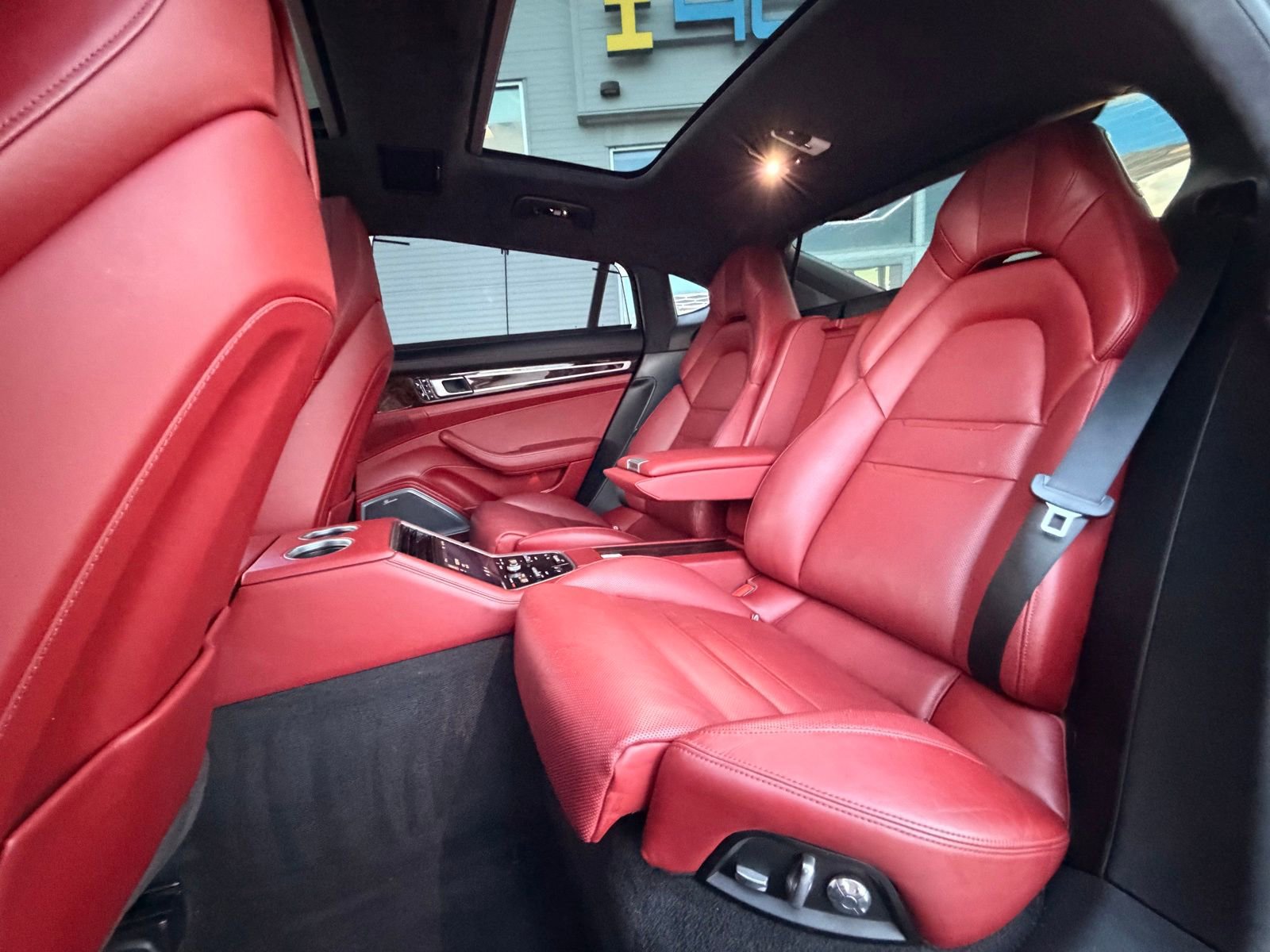 Used 2018 Porsche Panamera Turbo Executive AWD/4WD image 43