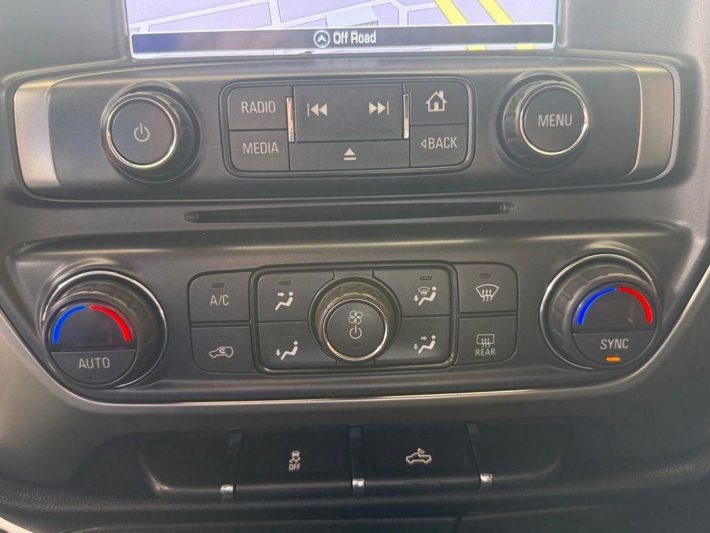 Used 2018 Chevrolet Silverado 1500 LT w/ Texas Edition RWD image 29