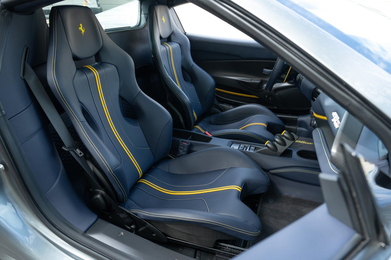 Used 2020 Ferrari 488 Pista Spider RWD image 63