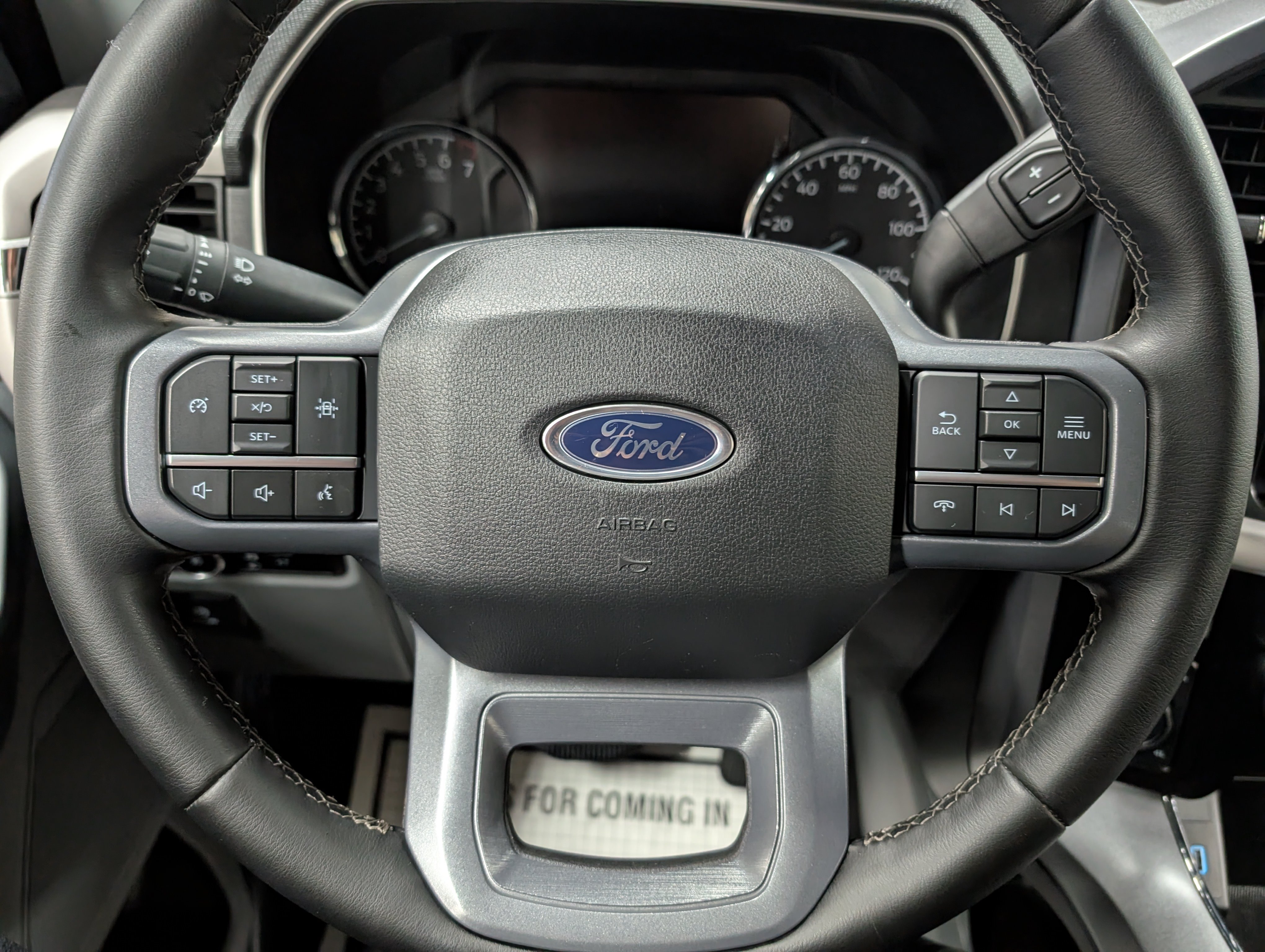 Used 2023 Ford F150 XLT w/ Equipment Group 302A High AWD/4WD image 22