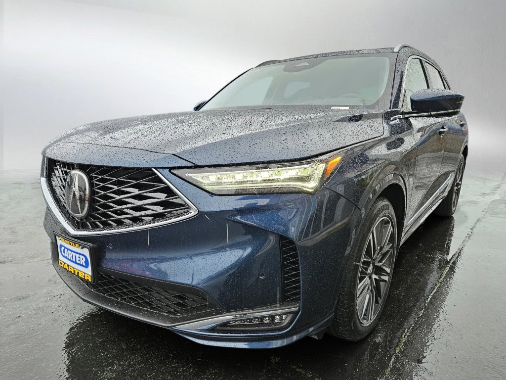 New 2026 Acura MDX SH-AWD w/Advance image 6
