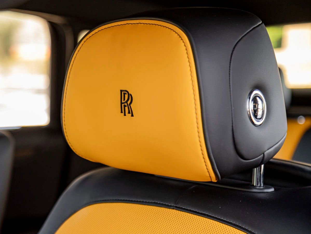 Certified 2024 Rolls-Royce Ghost Black Badge w/ Black Badge Ghost Package image 10