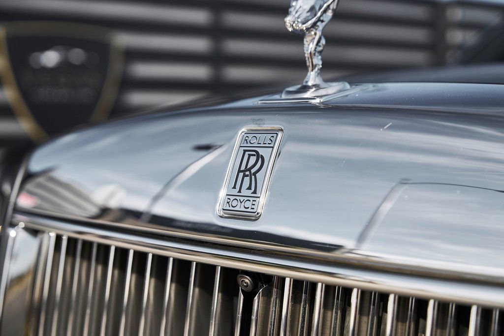 Used 2025 Rolls-Royce Phantom Sedan RWD image 10