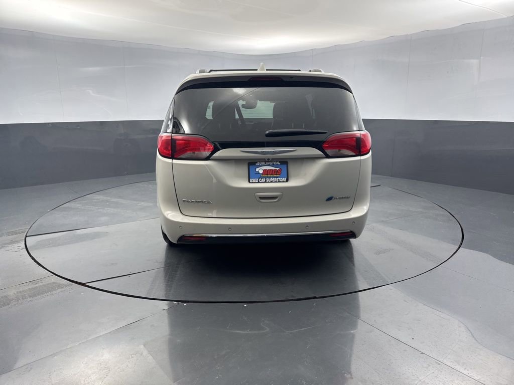 Used 2020 Chrysler Pacifica Limited w/ Advanced Safetytec Group image 4