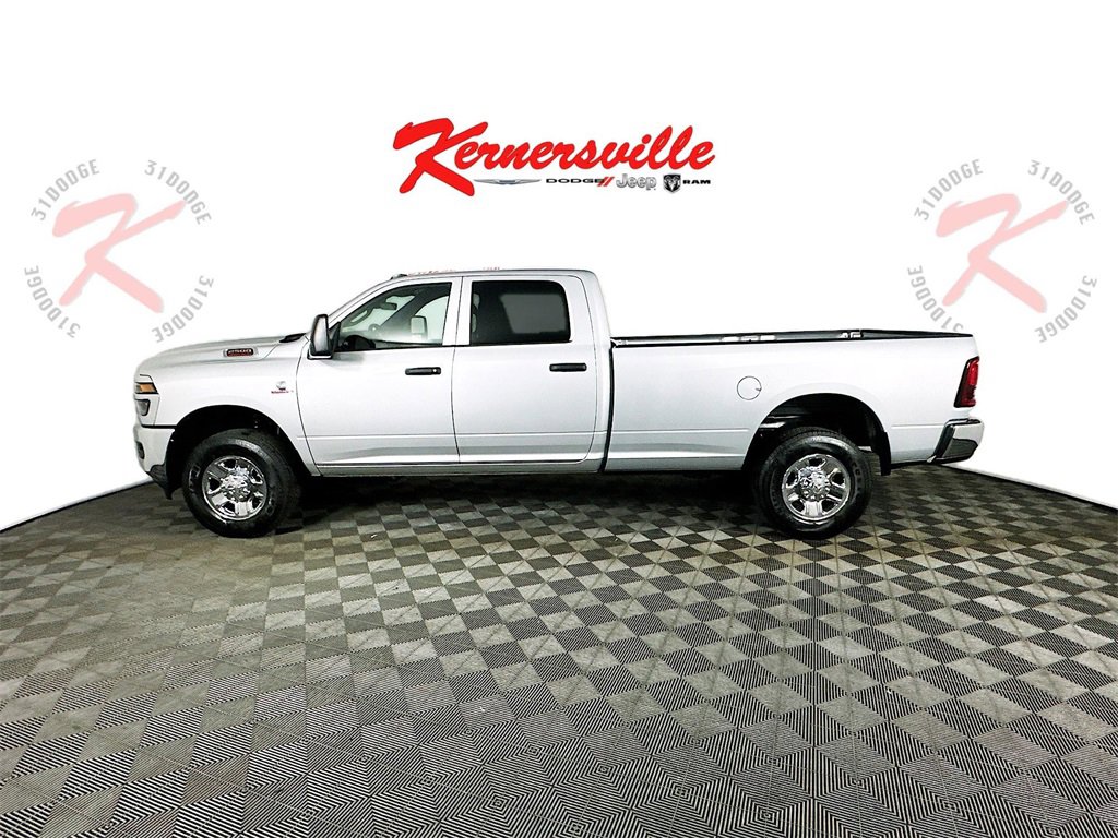New 2026 RAM 2500 Tradesman w/ Chrome Appearance Group image 4