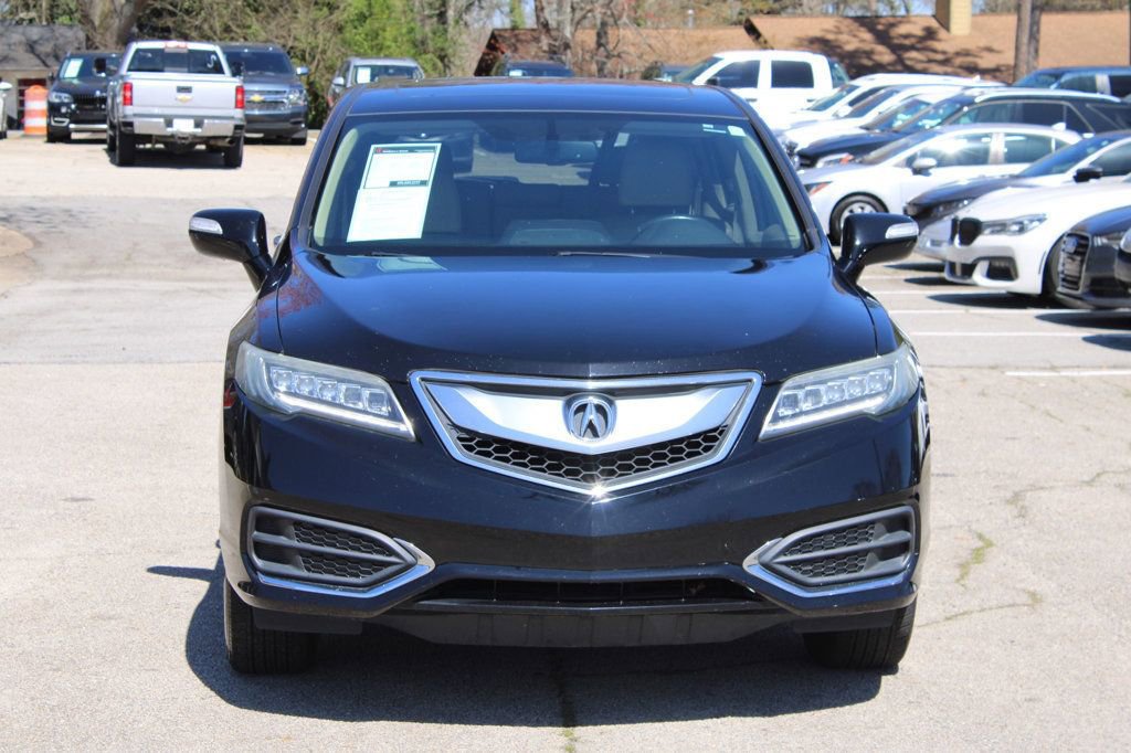 Used 2016 Acura RDX FWD w/ Technology Package image 2
