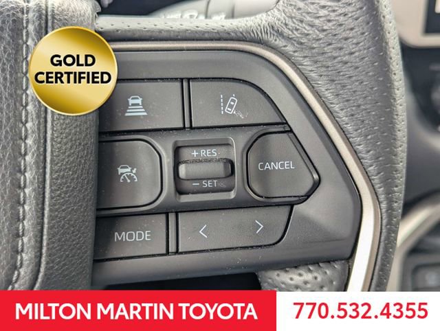 Certified 2025 Toyota Tundra Limited w/ TRD Off-Road Package image 25