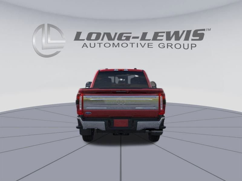 New 2026 Ford F350 4x4 Crew Cab Super Duty image 5