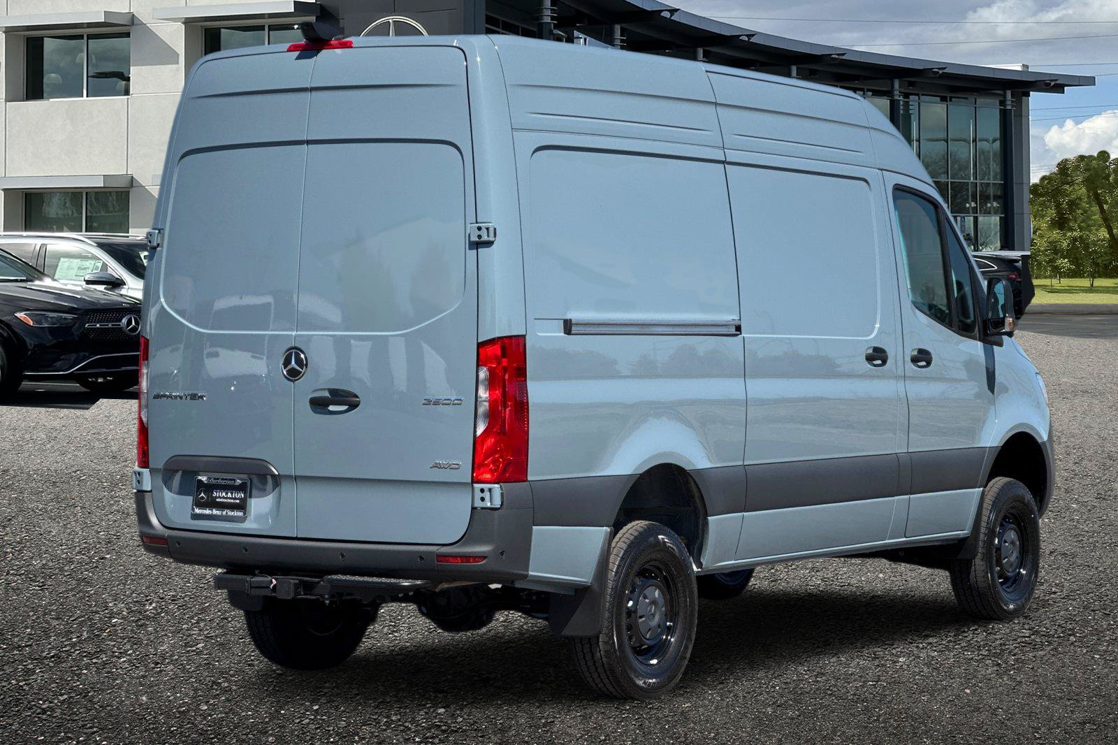 New 2026 Mercedes-Benz Sprinter 2500 image 4