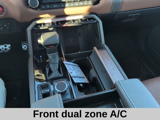 New 2026 Toyota Tundra 1794 Edition image 6