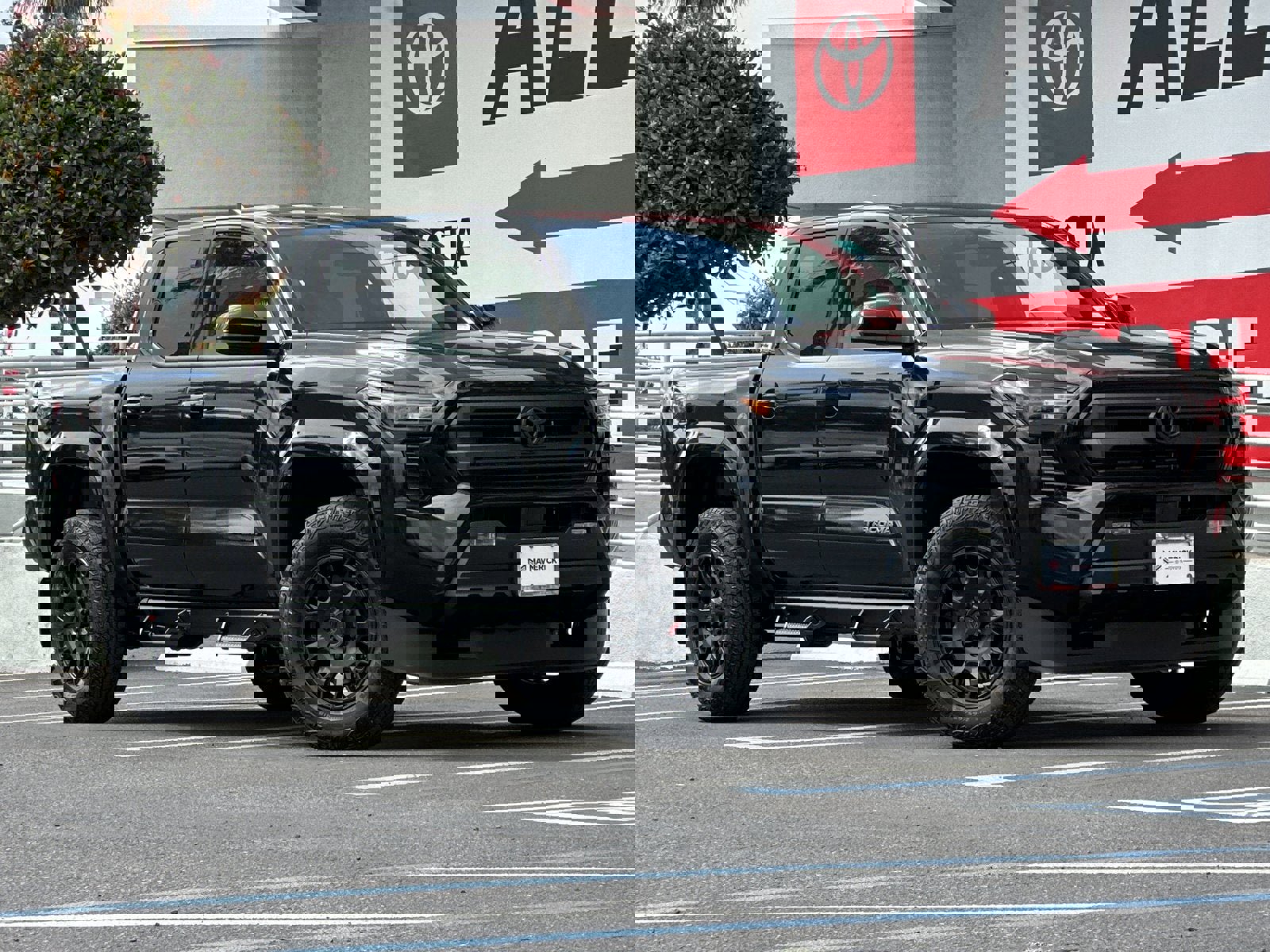 New 2026 Toyota Tacoma SR5 image 8