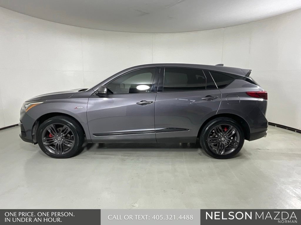 Used 2021 Acura RDX w/ Advance Package FWD image 8