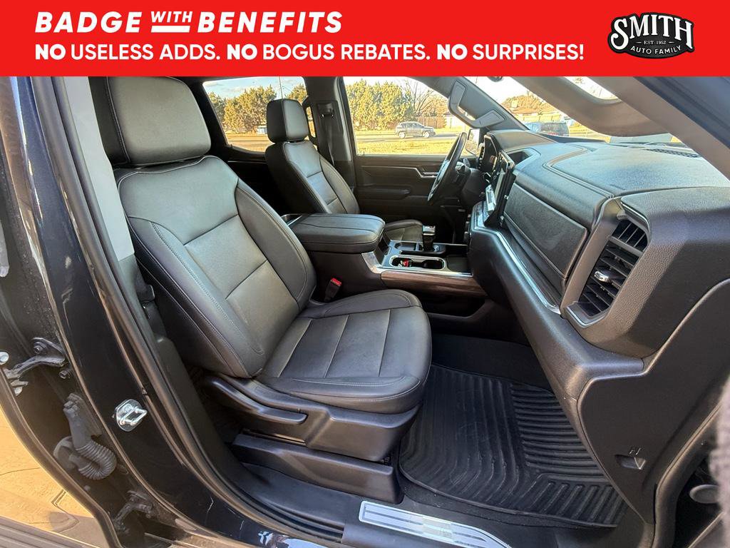 Used 2024 Chevrolet Silverado 1500 RST w/ Convenience Package II image 13