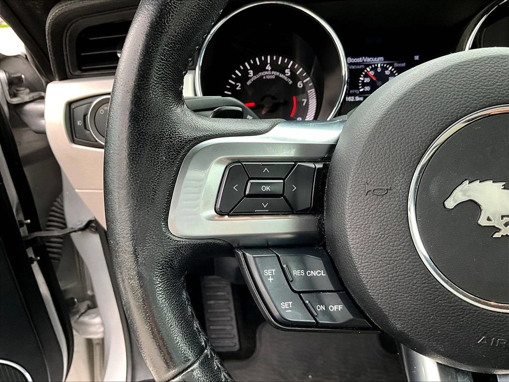 Used 2017 Ford Mustang Premium RWD image 12