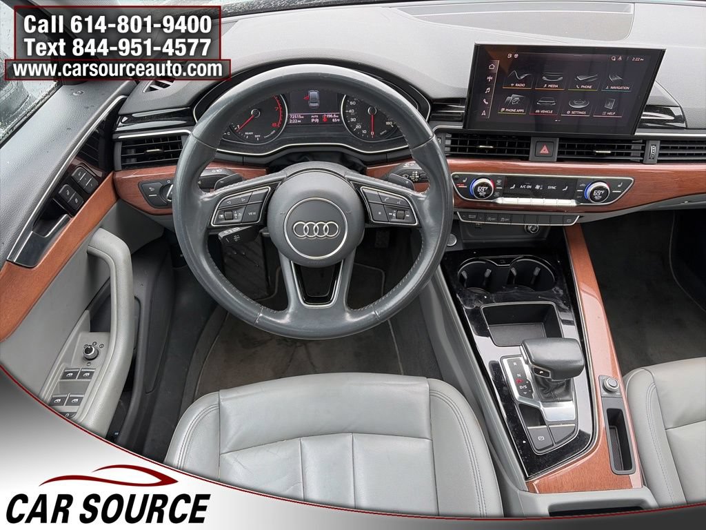 Used 2020 Audi A4 2.0T Premium w/ Convenience Package FWD image 11