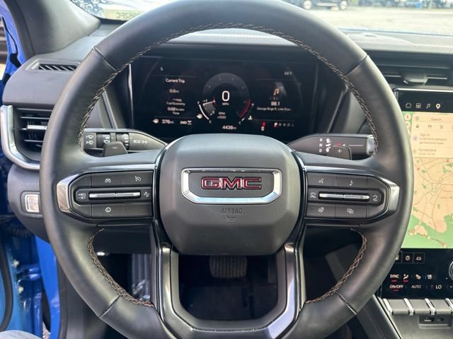New 2026 GMC Terrain AT4 w/ Convenience Package III AWD/4WD image 13