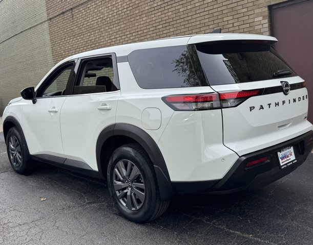 New 2026 Nissan Pathfinder S AWD/4WD image 24