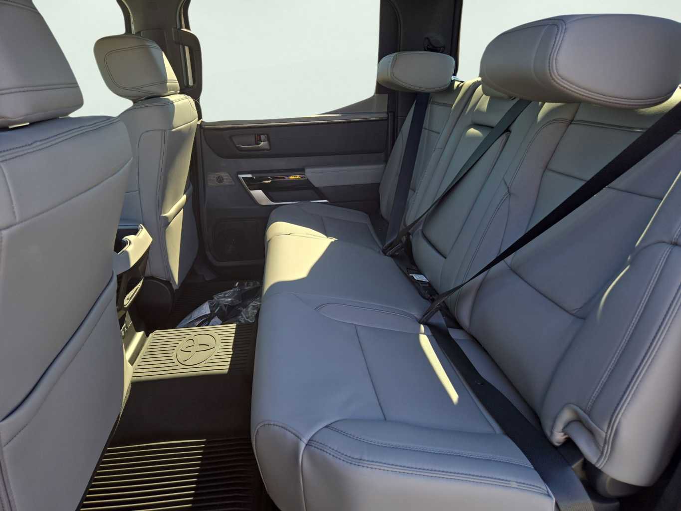 New 2026 Toyota Tundra Limited image 18