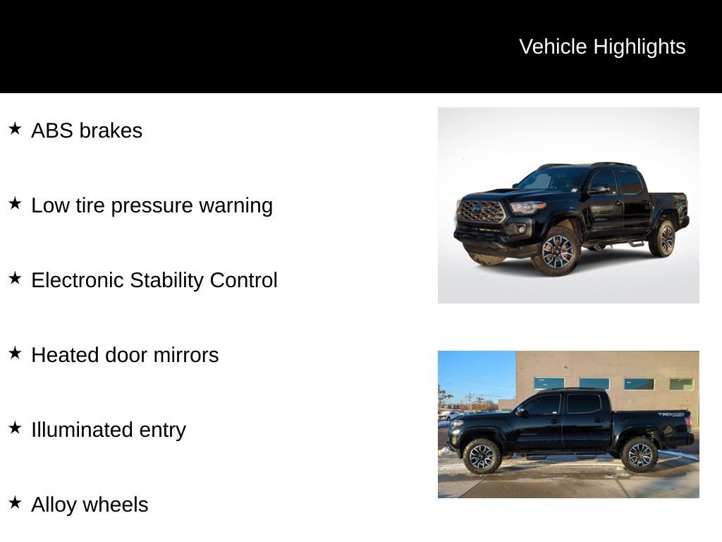 Used 2023 Toyota Tacoma TRD Sport image 15