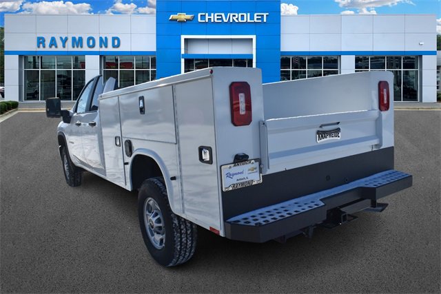 New 2025 Chevrolet Silverado 2500 W/T w/ WT Convenience Package image 5