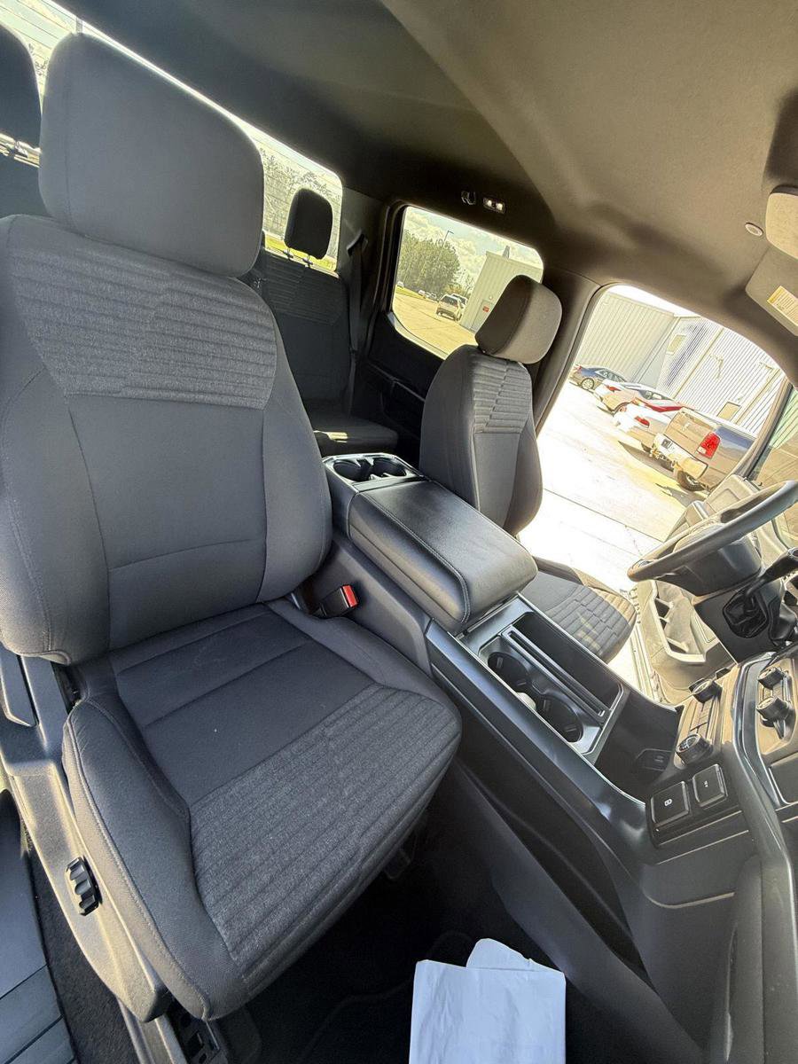 Used 2023 Ford F150 XL w/ STX Appearance Package image 17