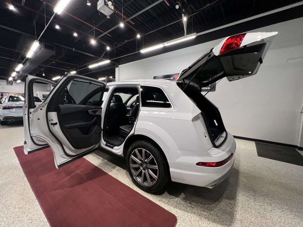 Used 2018 Audi Q7 2.0T Premium Plus w/ Premium Plus Package image 59