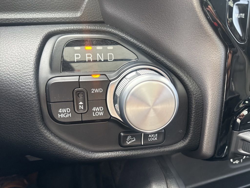 Certified 2020 RAM 1500 Rebel w/ Rebel Level 2 Equipment Group image 26