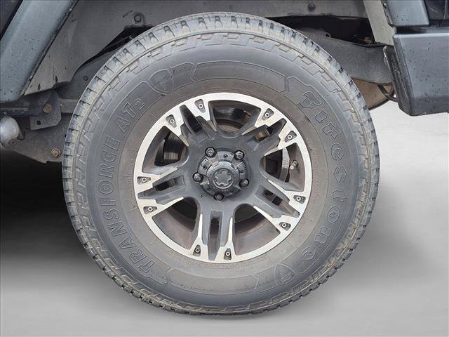 Used 2013 Jeep Wrangler Sport w/ Mopar Chrome Edition Group AWD/4WD image 14