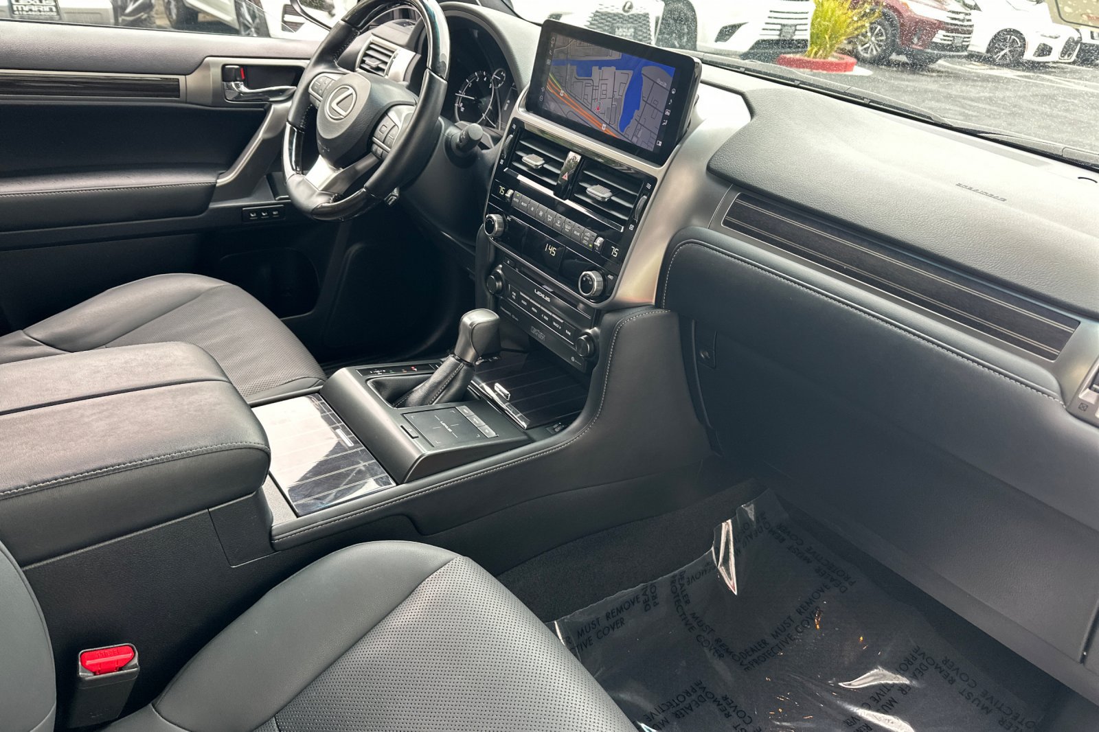 Used 2023 Lexus GX 460 Premium AWD/4WD image 34