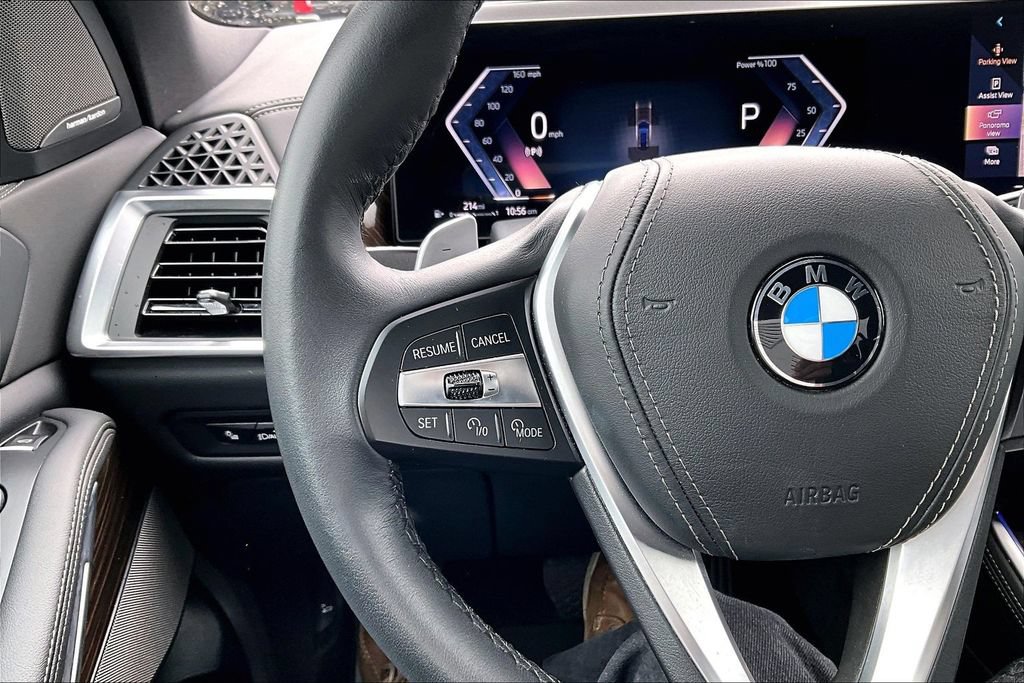 Used 2026 BMW X5 xDrive40i AWD/4WD image 9
