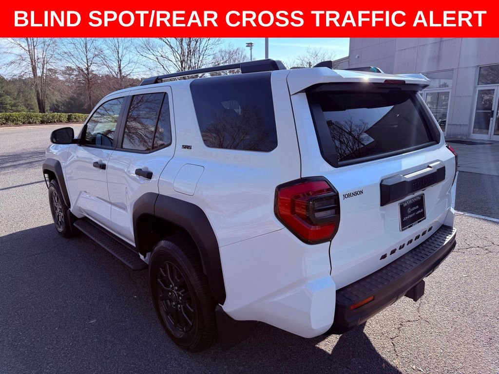 Used 2025 Toyota 4Runner SR5 image 5