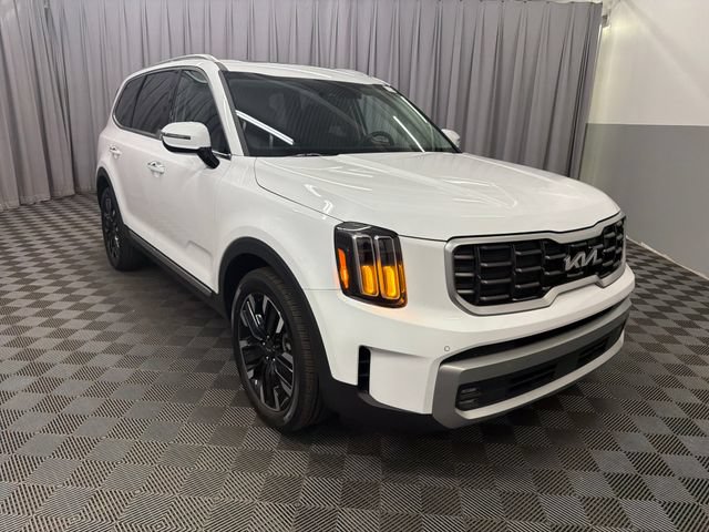 Certified 2024 Kia Telluride SX Prestige AWD/4WD image 3