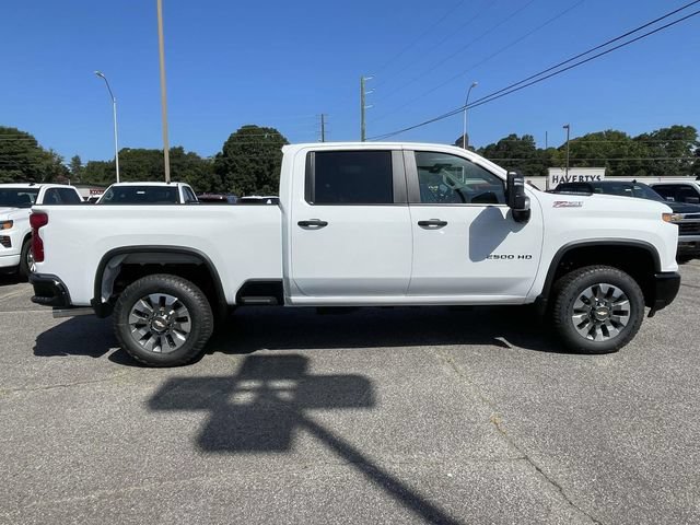 New 2026 Chevrolet Silverado 2500 Custom w/ Custom Value Package AWD/4WD video 2