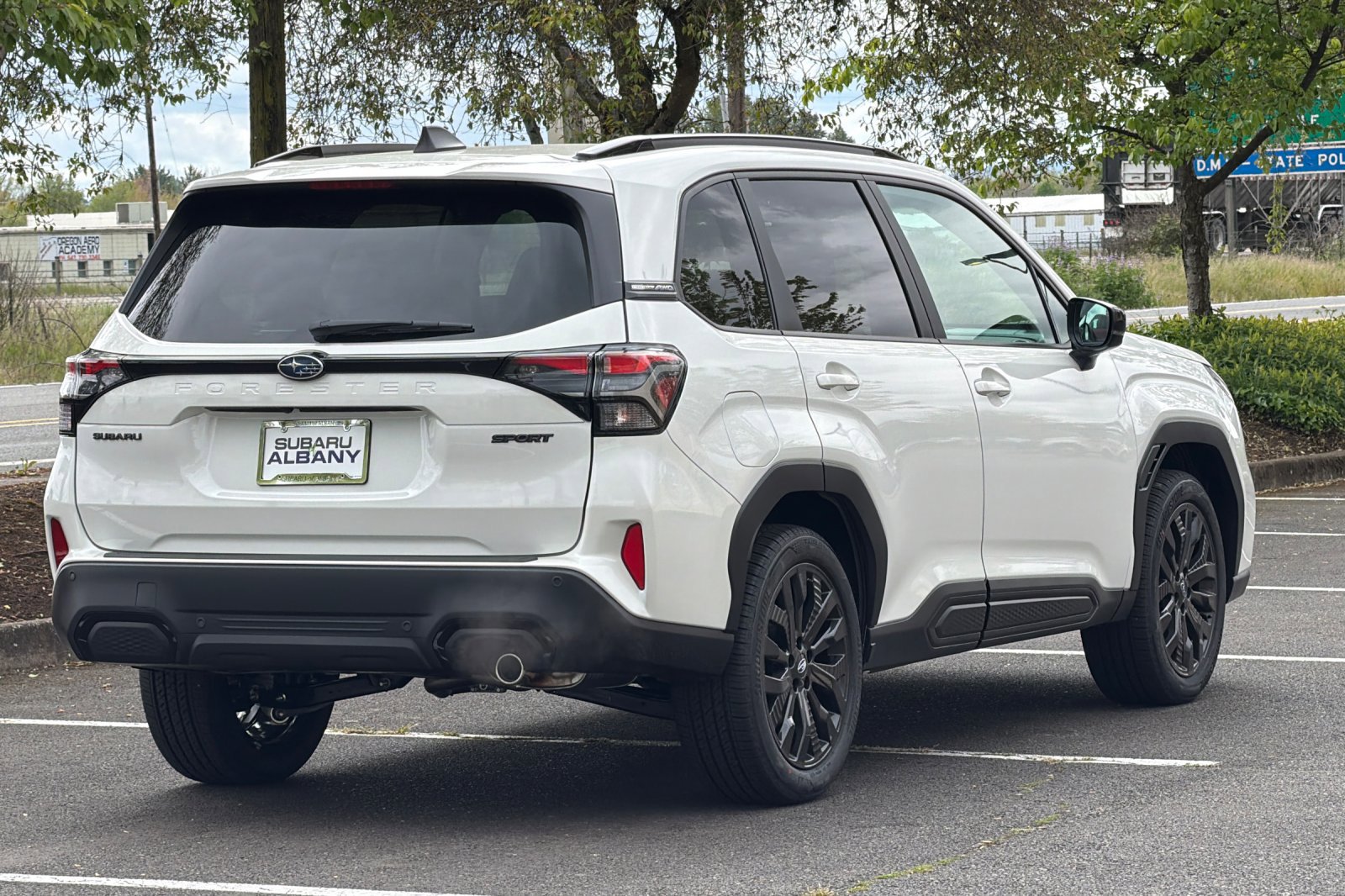 New 2026 Subaru Forester Sport AWD/4WD image 4