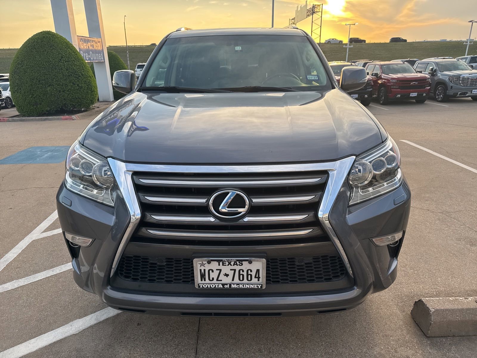 Used 2019 Lexus GX 460 Premium image 10