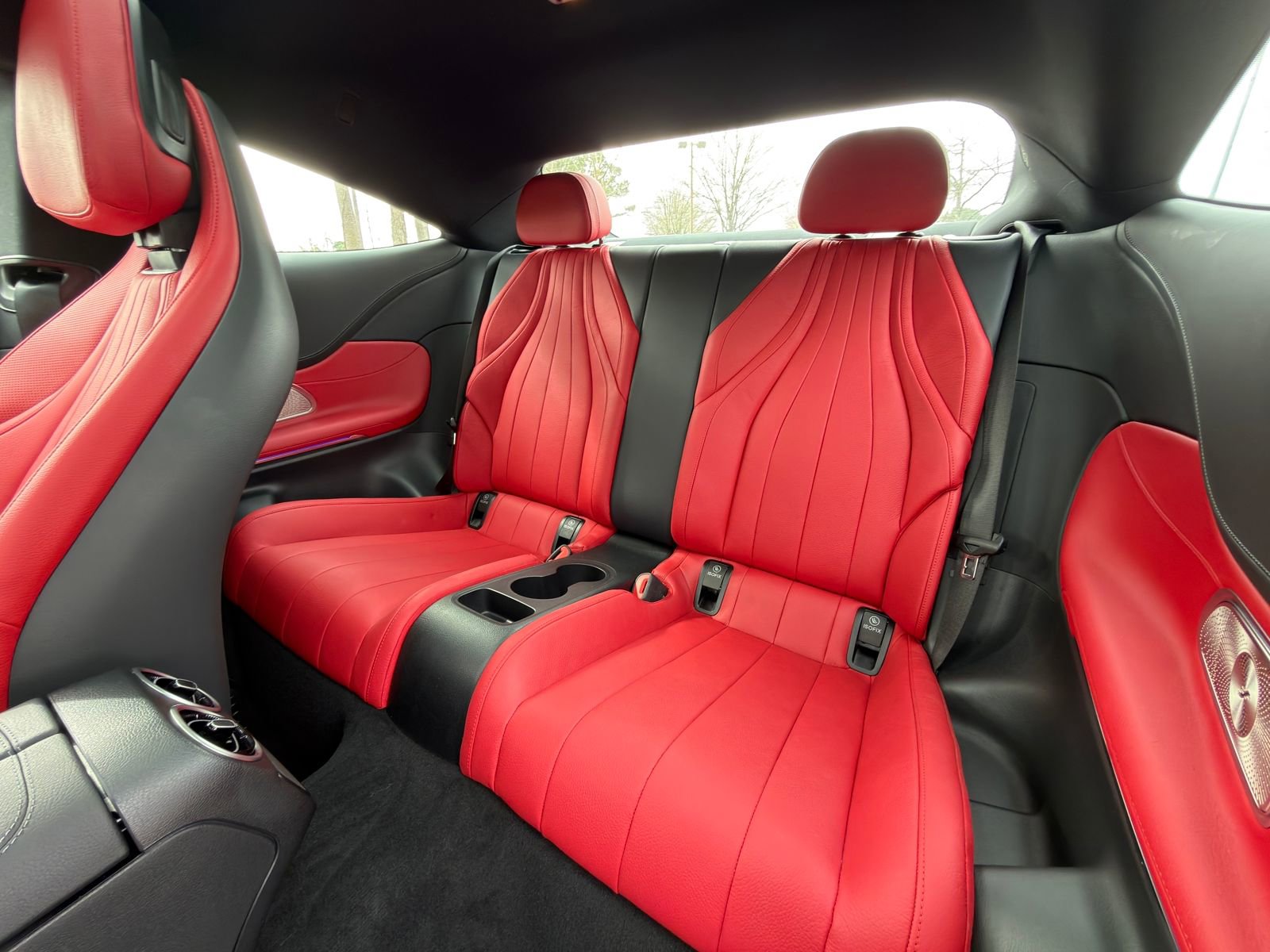 Certified 2024 Mercedes-Benz CLE 300 4MATIC Coupe image 12