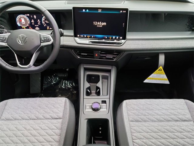 New 2026 Volkswagen Tiguan S image 8