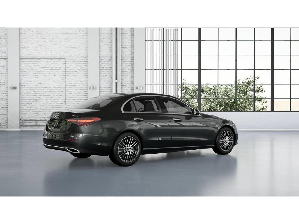 Certified 2025 Mercedes-Benz C 300 4MATIC Sedan image 20