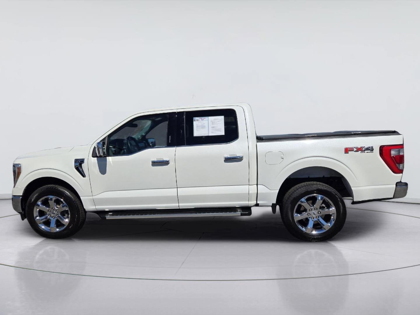 Used 2023 Ford F150 Lariat w/ Equipment Group 502A High AWD/4WD image 5