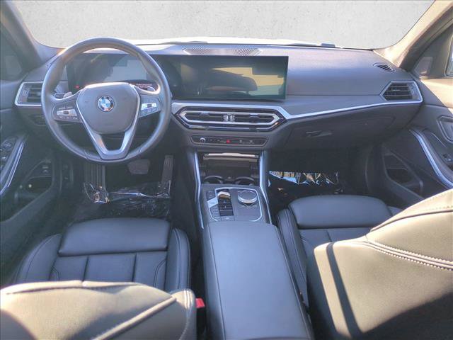 Used 2024 BMW 330i Sedan w/ Convenience Package RWD image 19