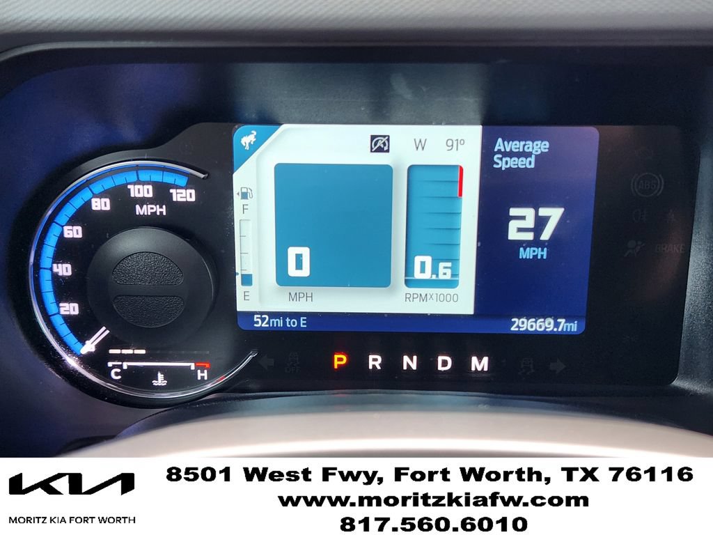 Used 2023 Ford Bronco Big Bend AWD/4WD image 15