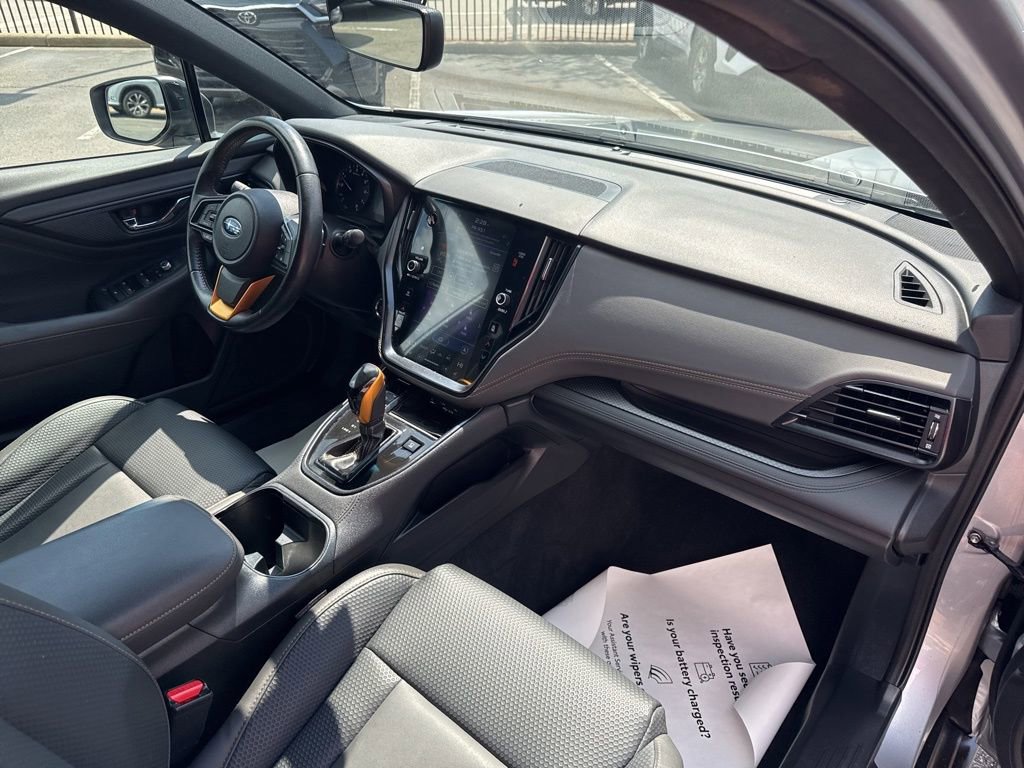 Used 2022 Subaru Outback Wilderness AWD/4WD image 24