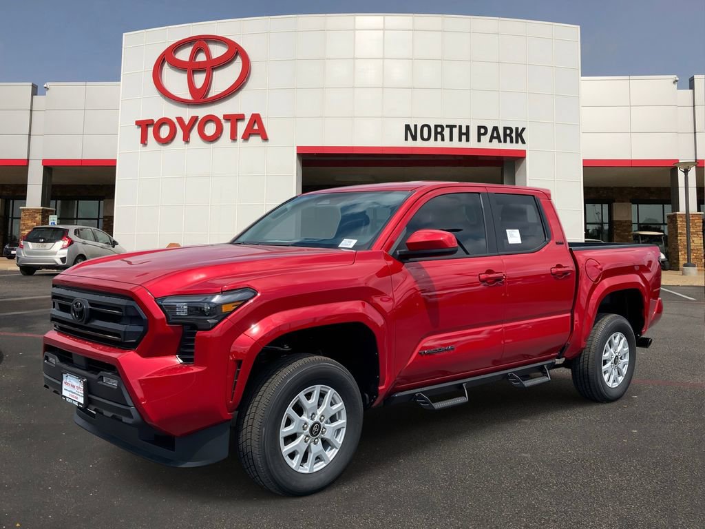 New 2026 Toyota Tacoma SR5 RWD image 1