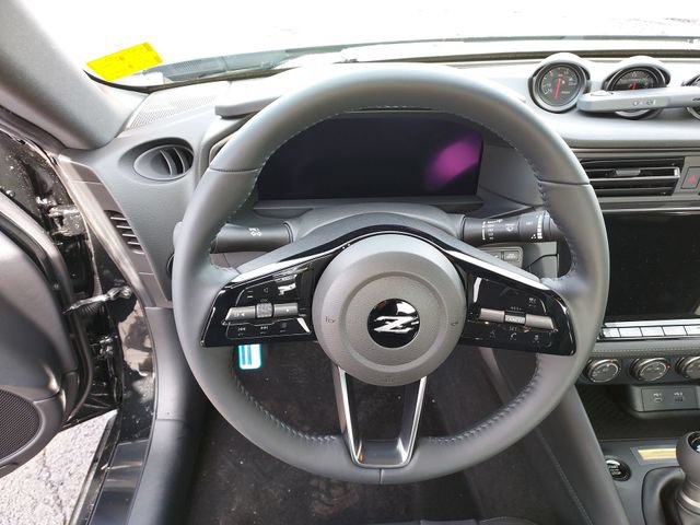 New 2026 Nissan Z Performance w/ Floor Mat Package RWD image 13