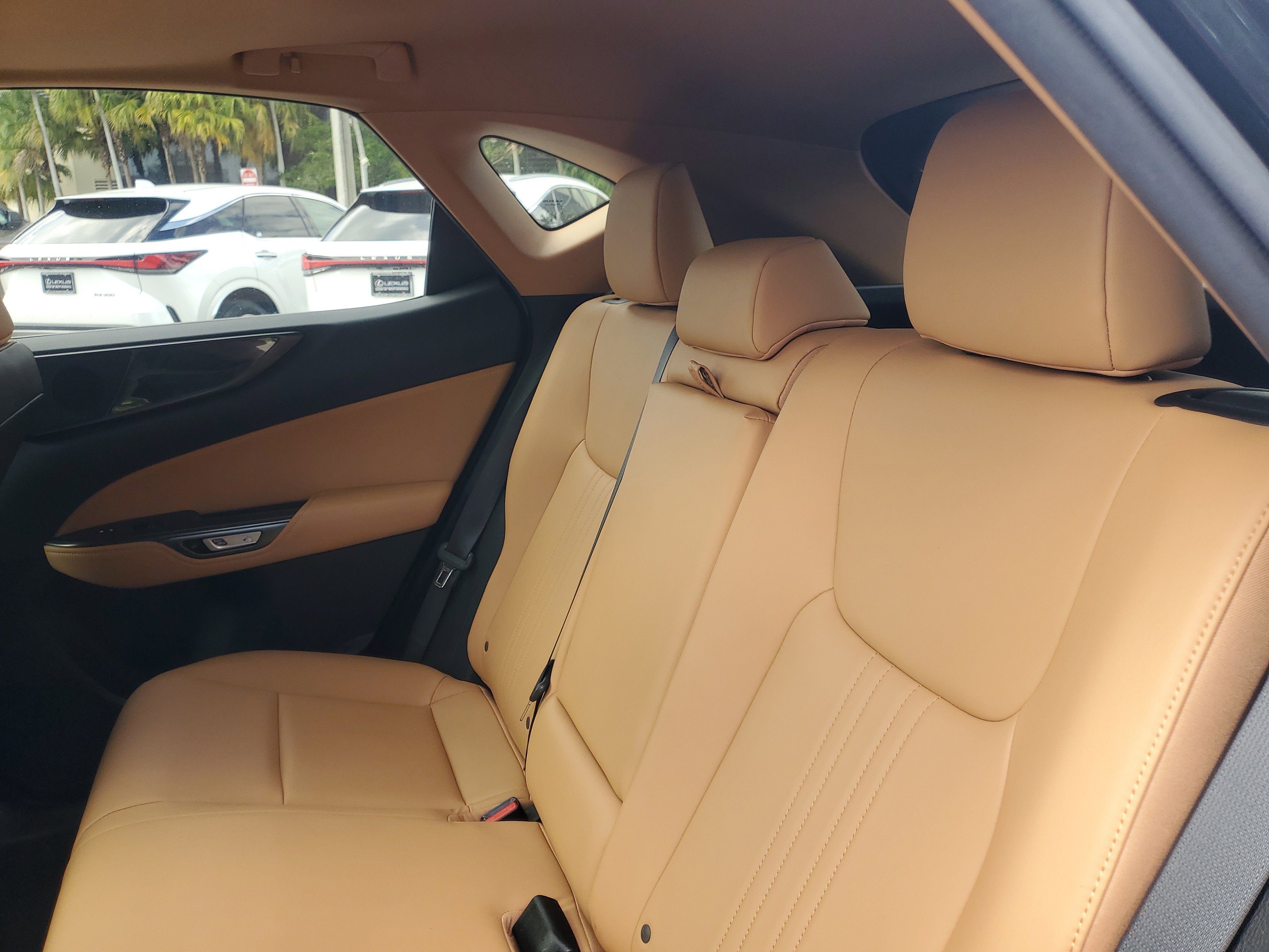 Used 2023 Lexus NX 250 FWD image 17